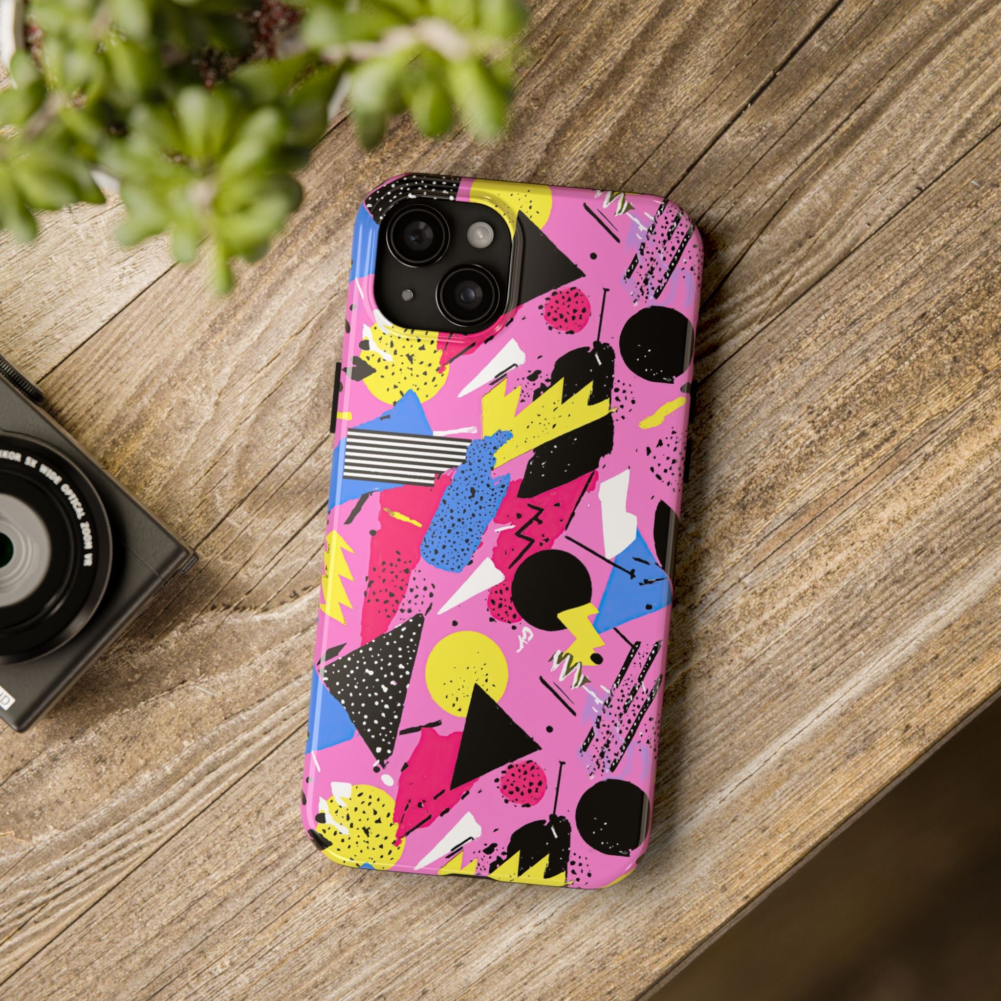 Radical Bubblegum | Tough Phone Case
