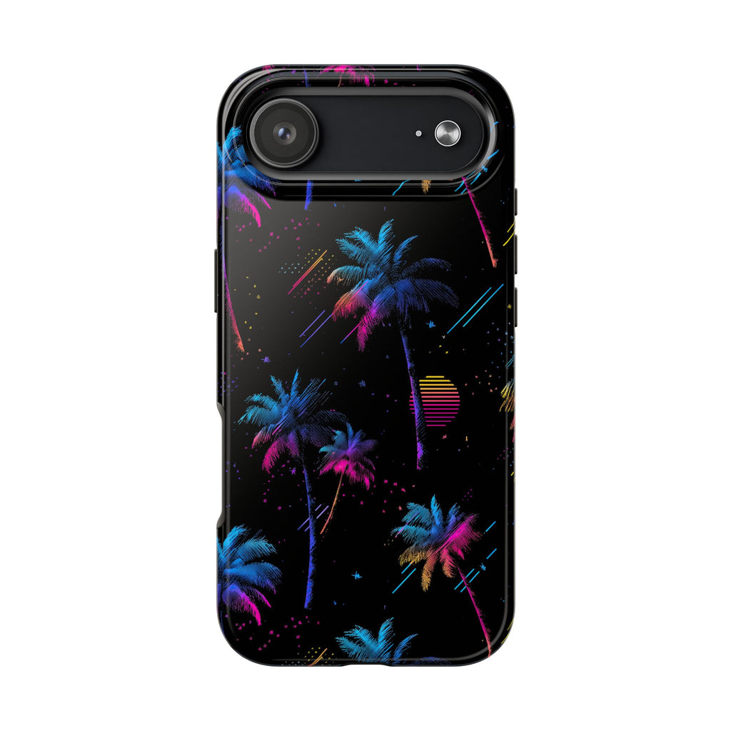 Sunset Hotline | Tough Phone Case