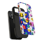 Construction Confetti | Tough Phone Case