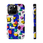 Construction Confetti | Tough Phone Case