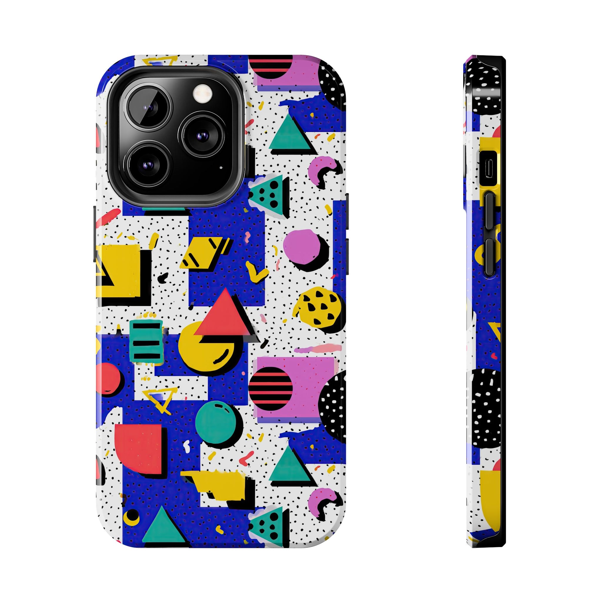 Construction Confetti | Tough Phone Case