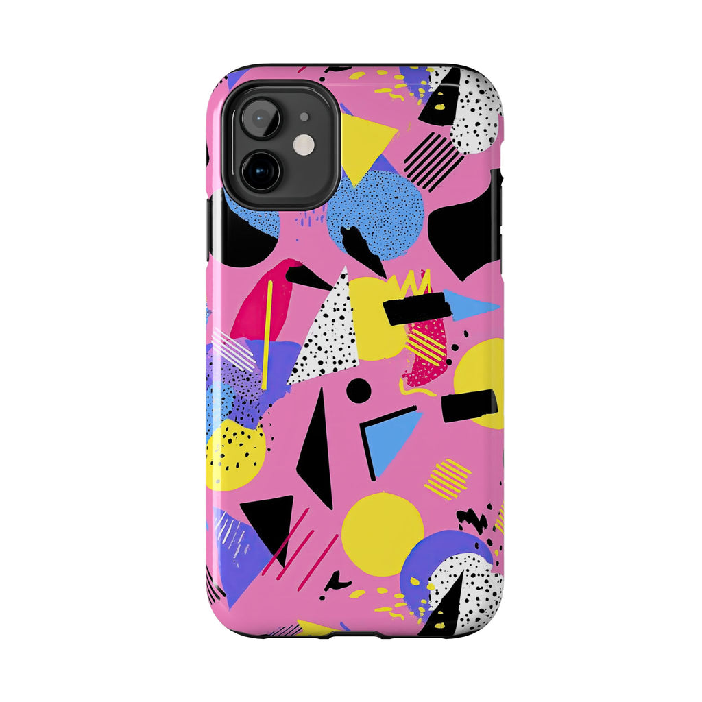Pop Quiz Panic | Tough Phone Case