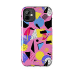 Pop Quiz Panic | Tough Phone Case