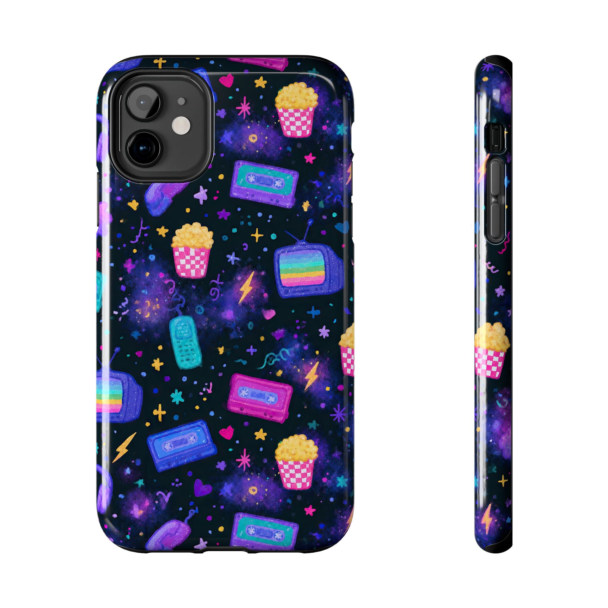 Past Bedtime | Tough Phone Case