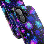 Flamingo Afterglow | Tough Phone Case