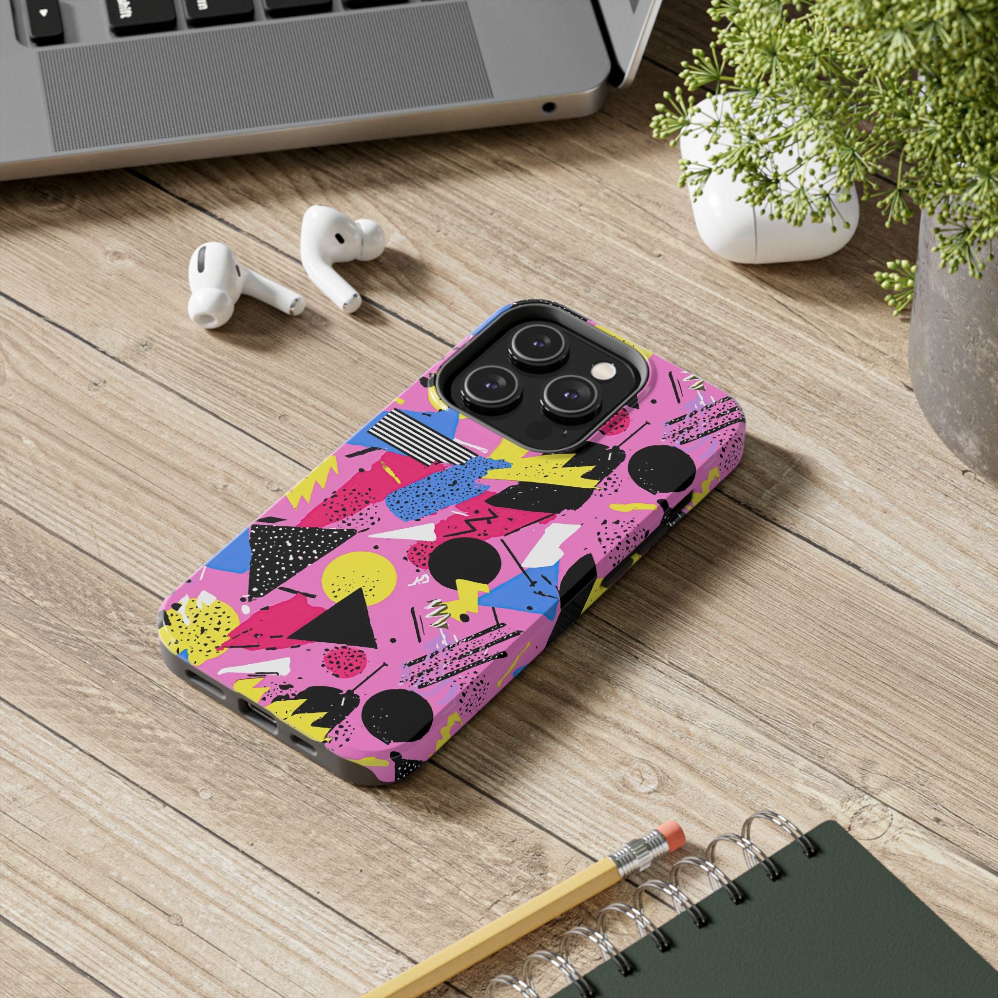 Radical Bubblegum | Tough Phone Case