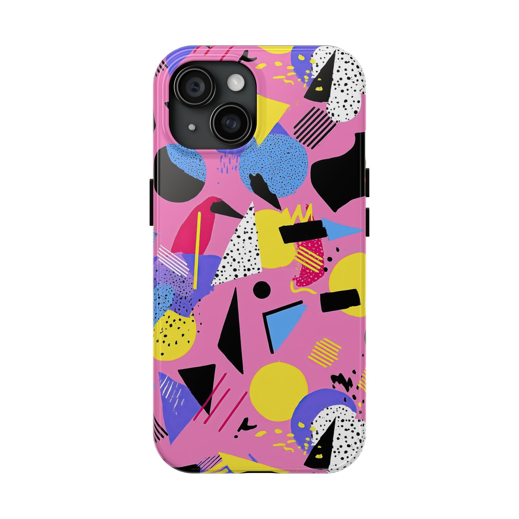 Pop Quiz Panic | Tough Phone Case