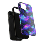 Celestial Flamingos | Tough Phone Case