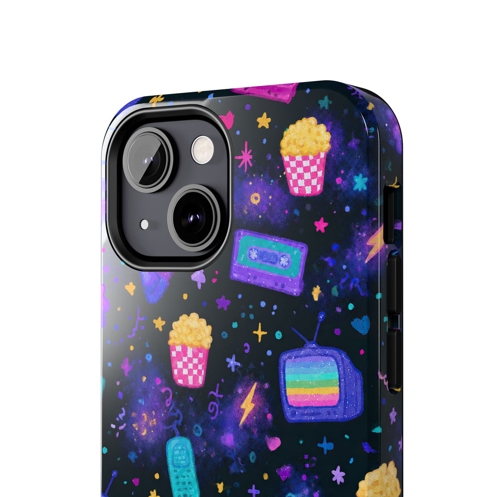 Past Bedtime | Tough Phone Case