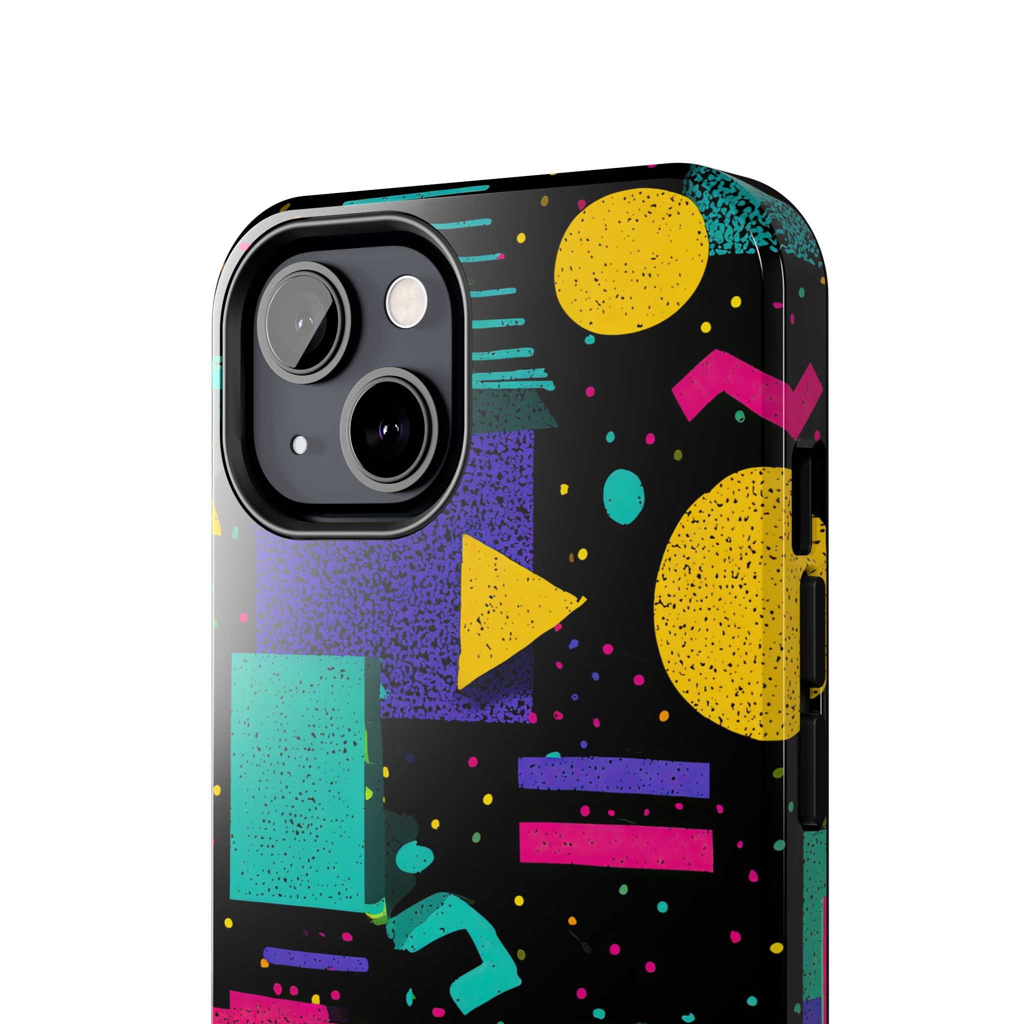 Geometry Gremlin | Tough Phone Case
