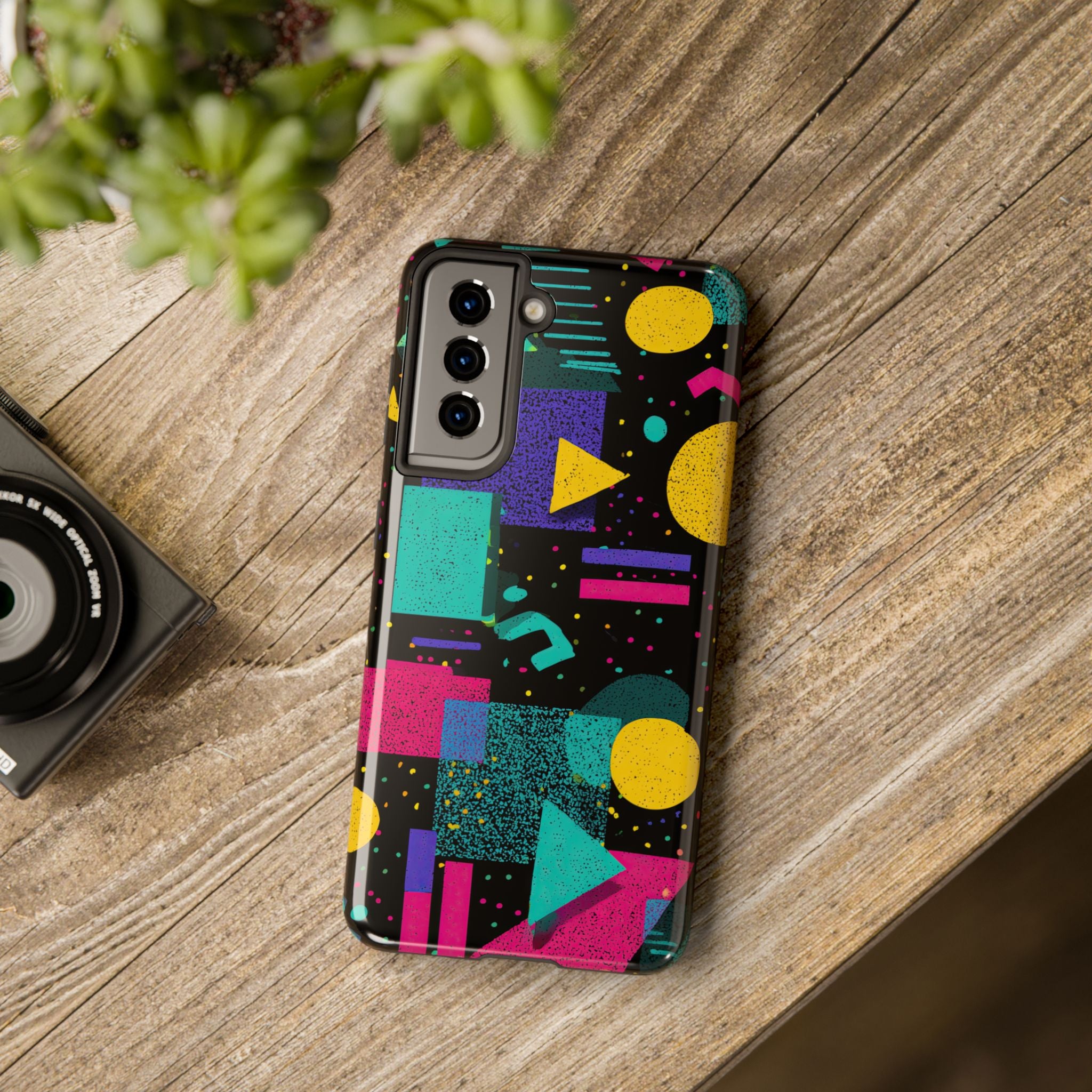 Geometry Gremlin | Tough Phone Case