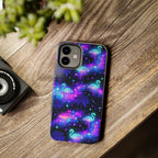 Celestial Flamingos | Tough Phone Case