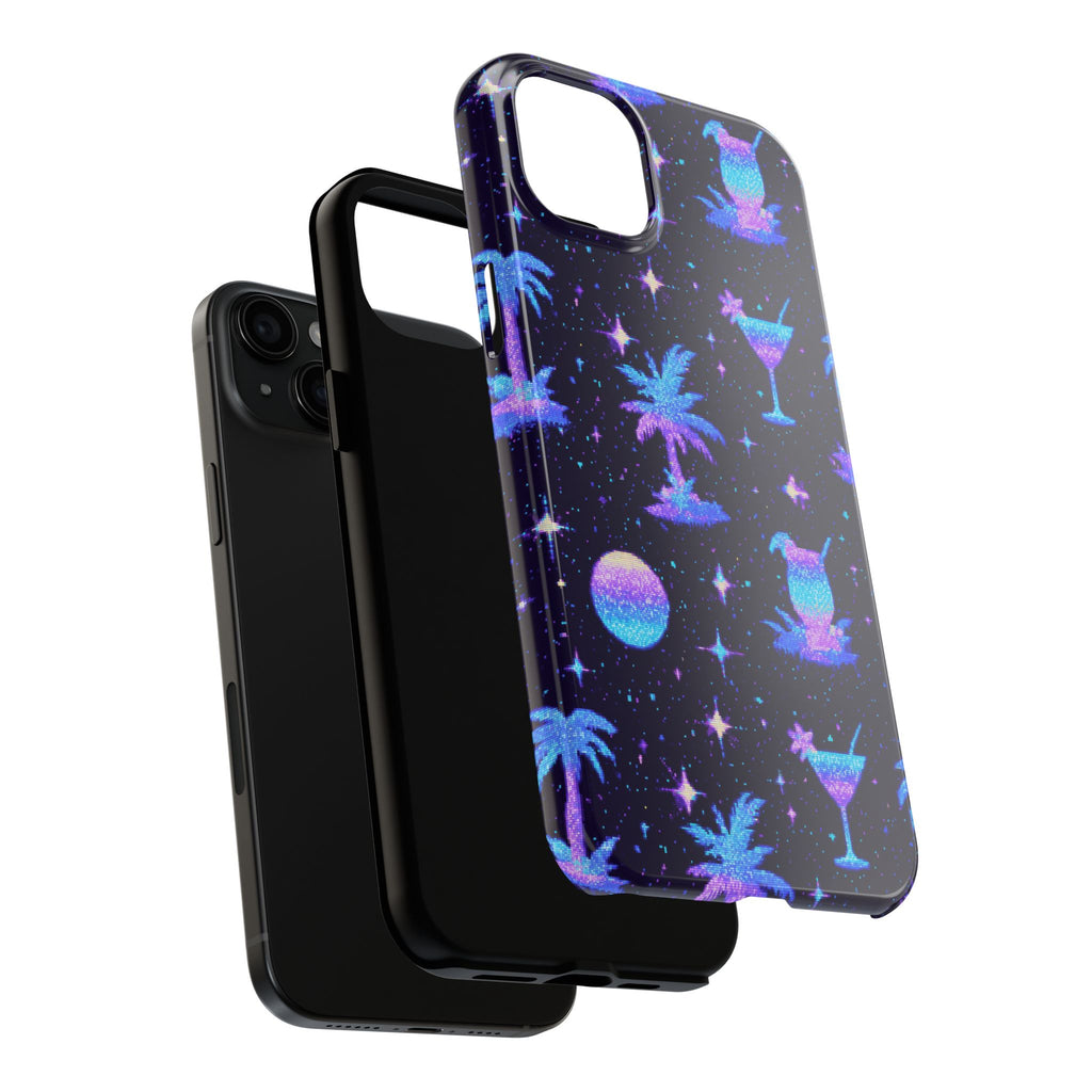 Midnight Cabana | Tough Phone Case