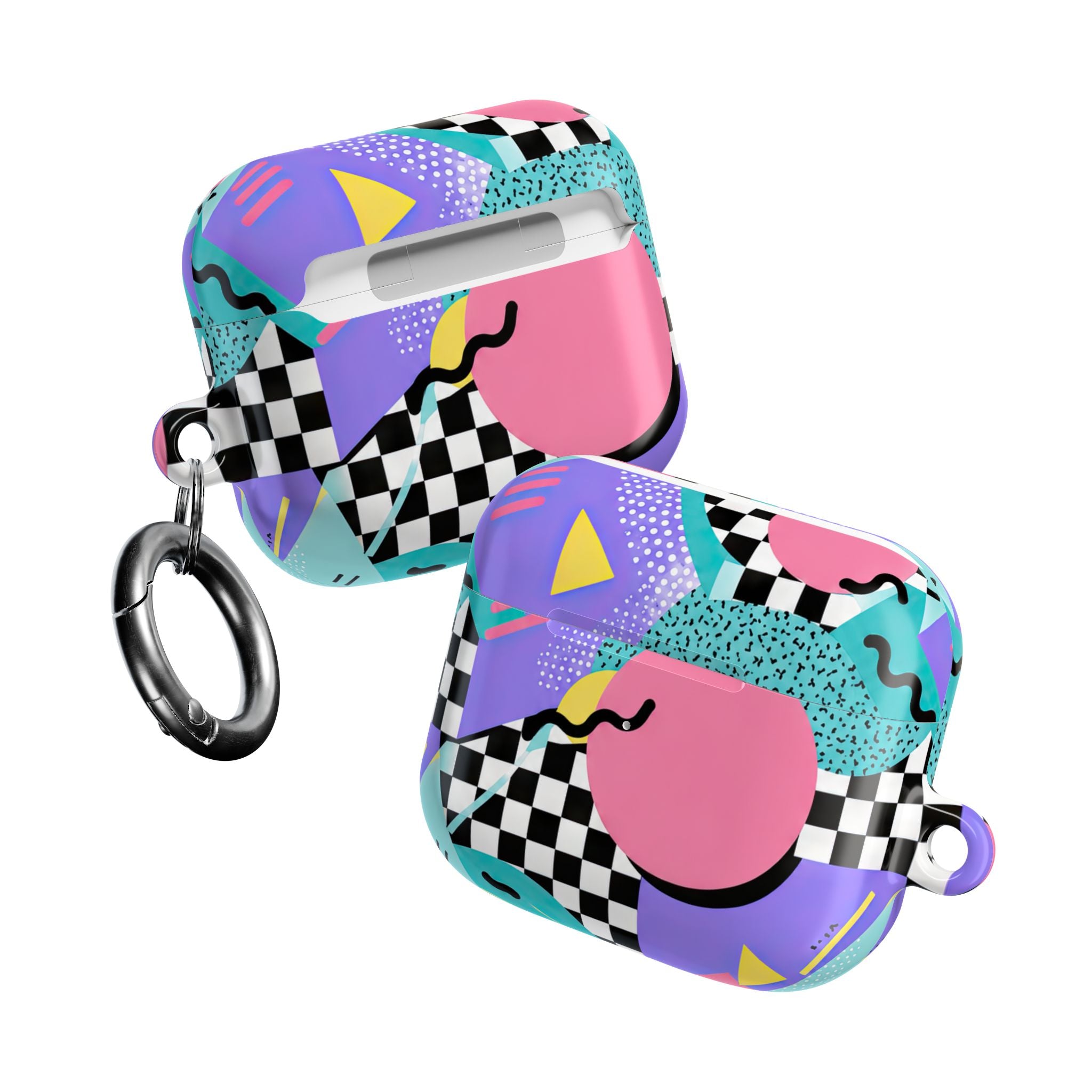 Miami Bubble Pop | AirPod Case