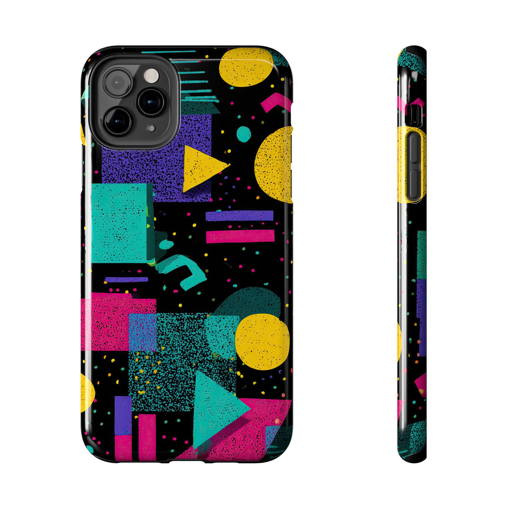 Geometry Gremlin | Tough Phone Case