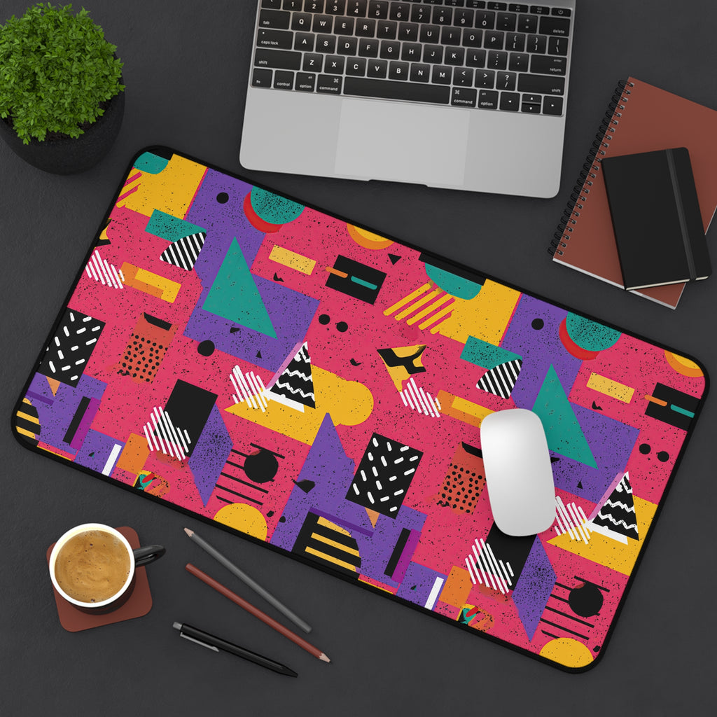 Retro Ranger | Desk Mat