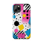 Geometry Had Sugar | Tough Phone Case