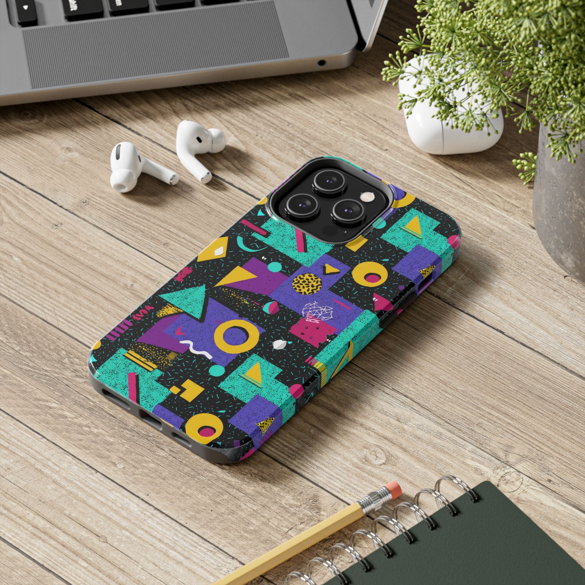 Electric Recess | Tough Phone Case