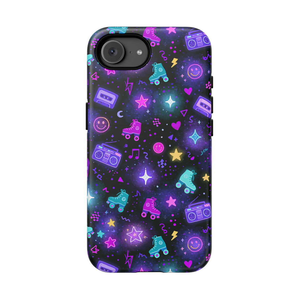 The Roller Rink Galaxy | Tough Phone Case