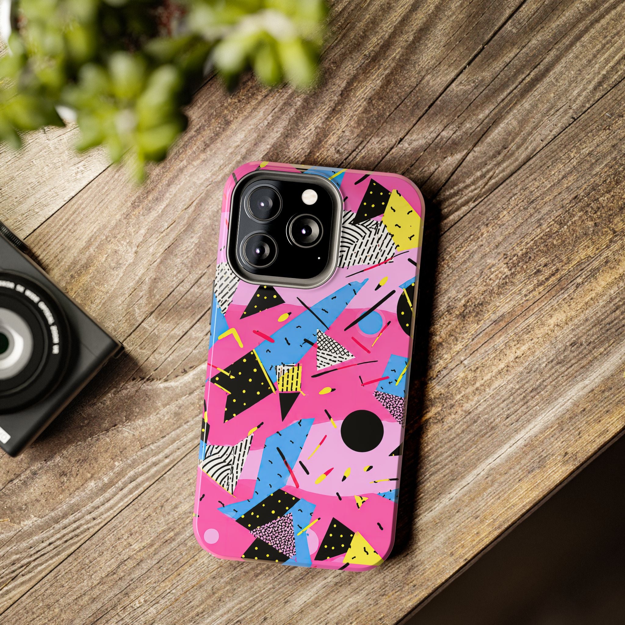 Cupcake Screensaver | Tough Phone Case
