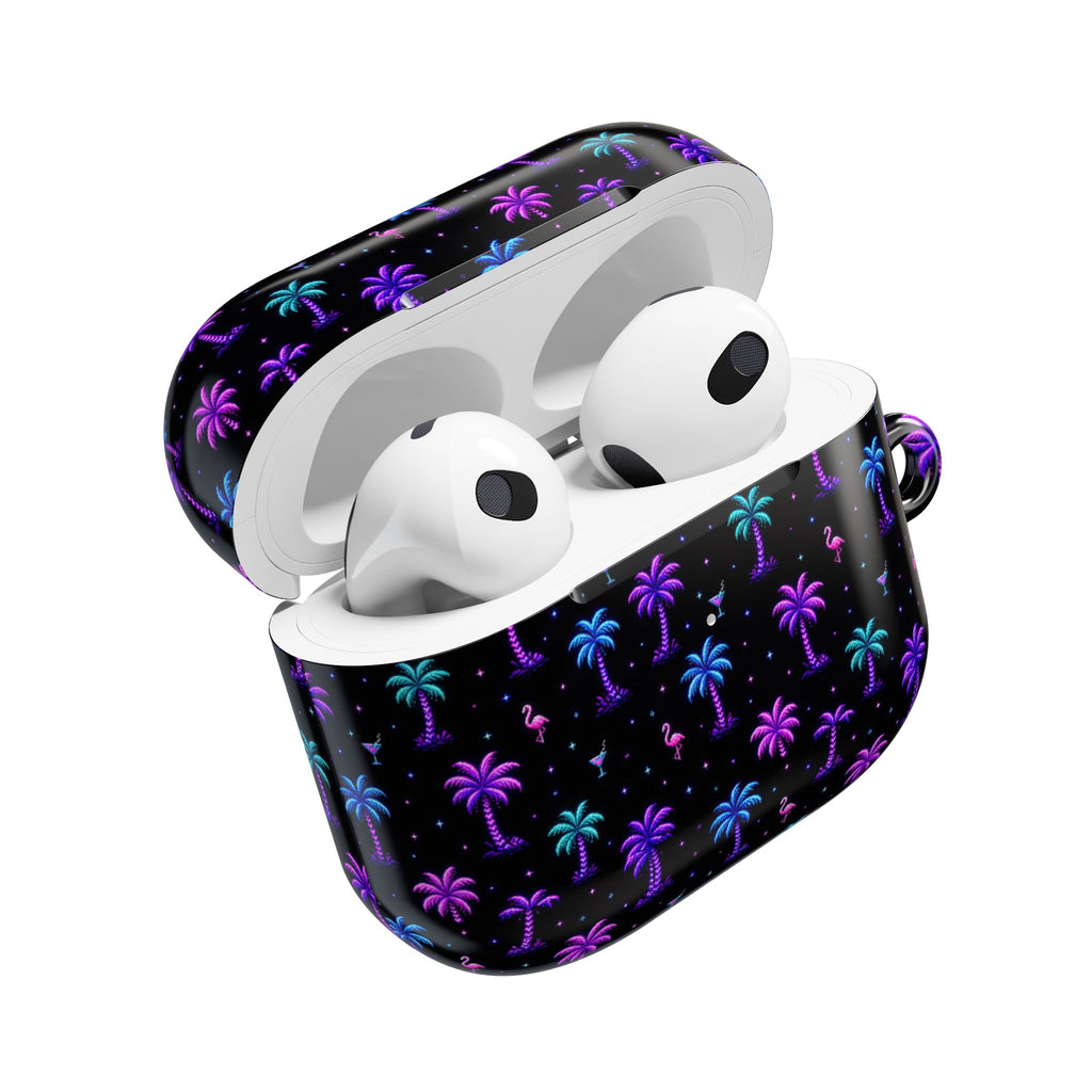 Tropical Loading Screen | AirPod Case