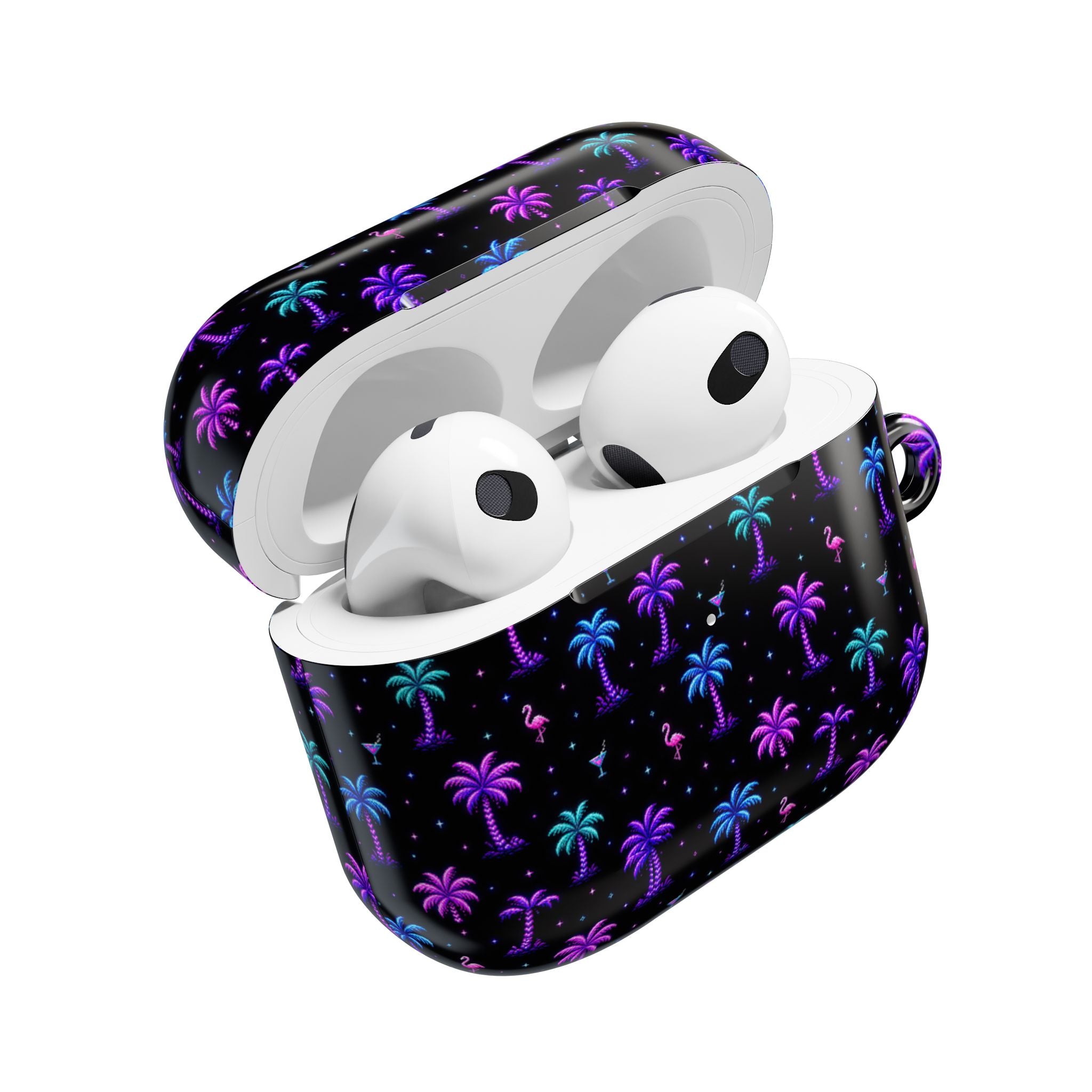 Tropical Loading Screen | AirPod Case