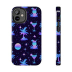 Midnight Cabana | Tough Phone Case