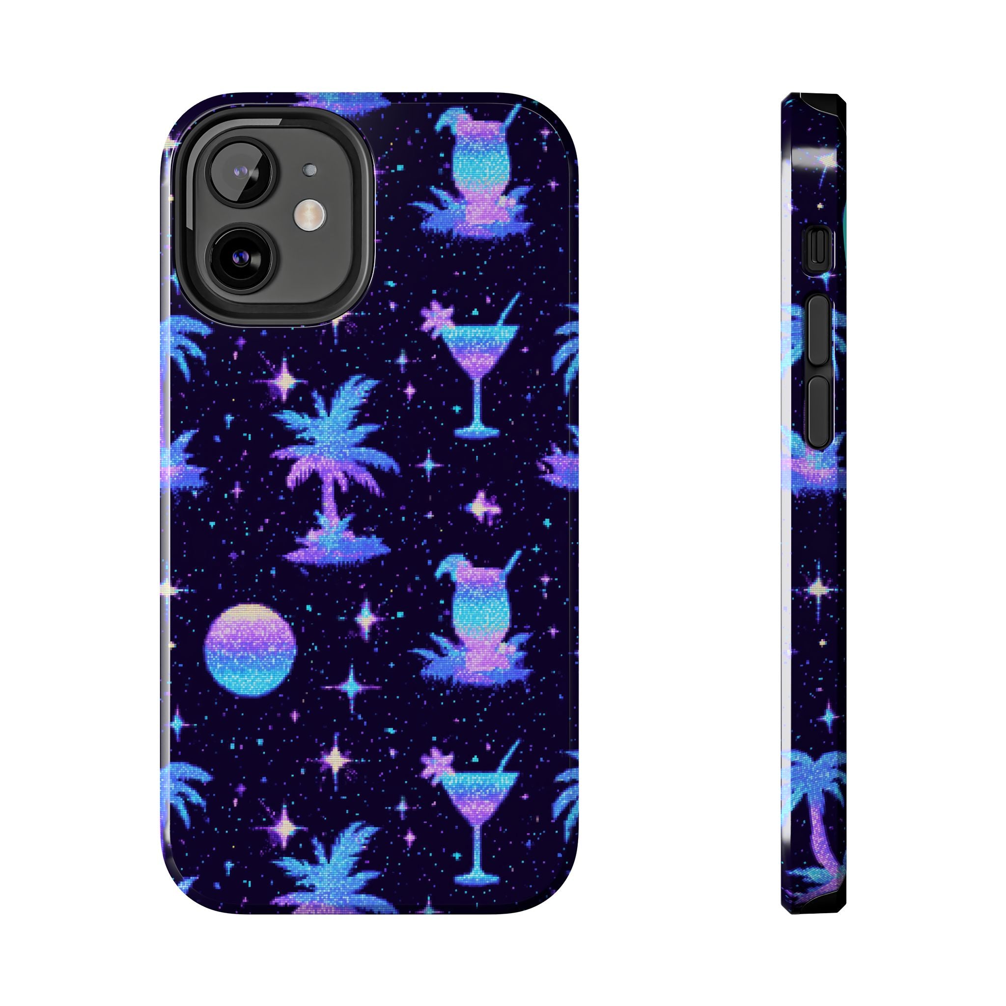 Midnight Cabana | Tough Phone Case