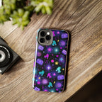 Roller Rink Galaxy | Tough Phone Case