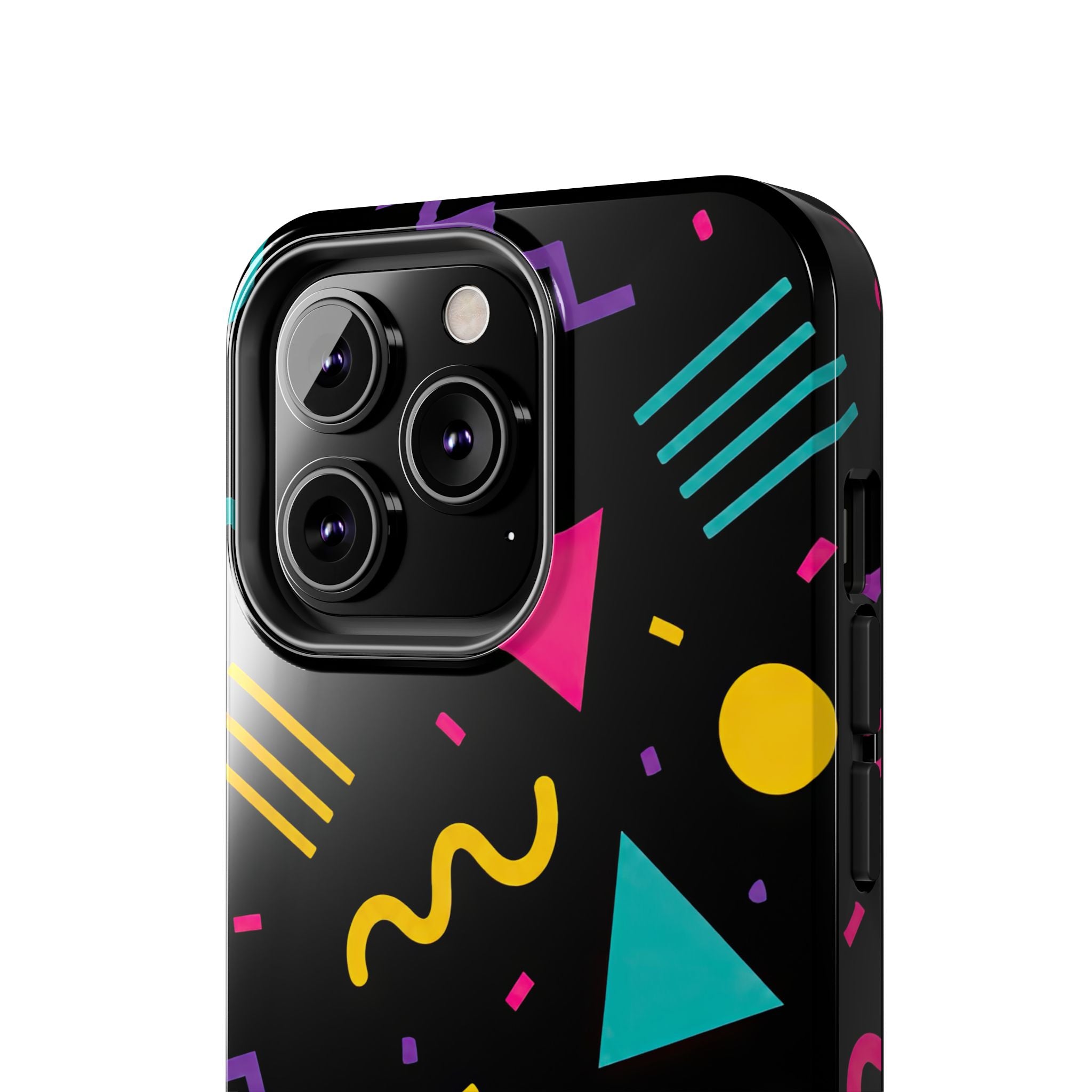 Blacklight Bounce | Tough Phone Case