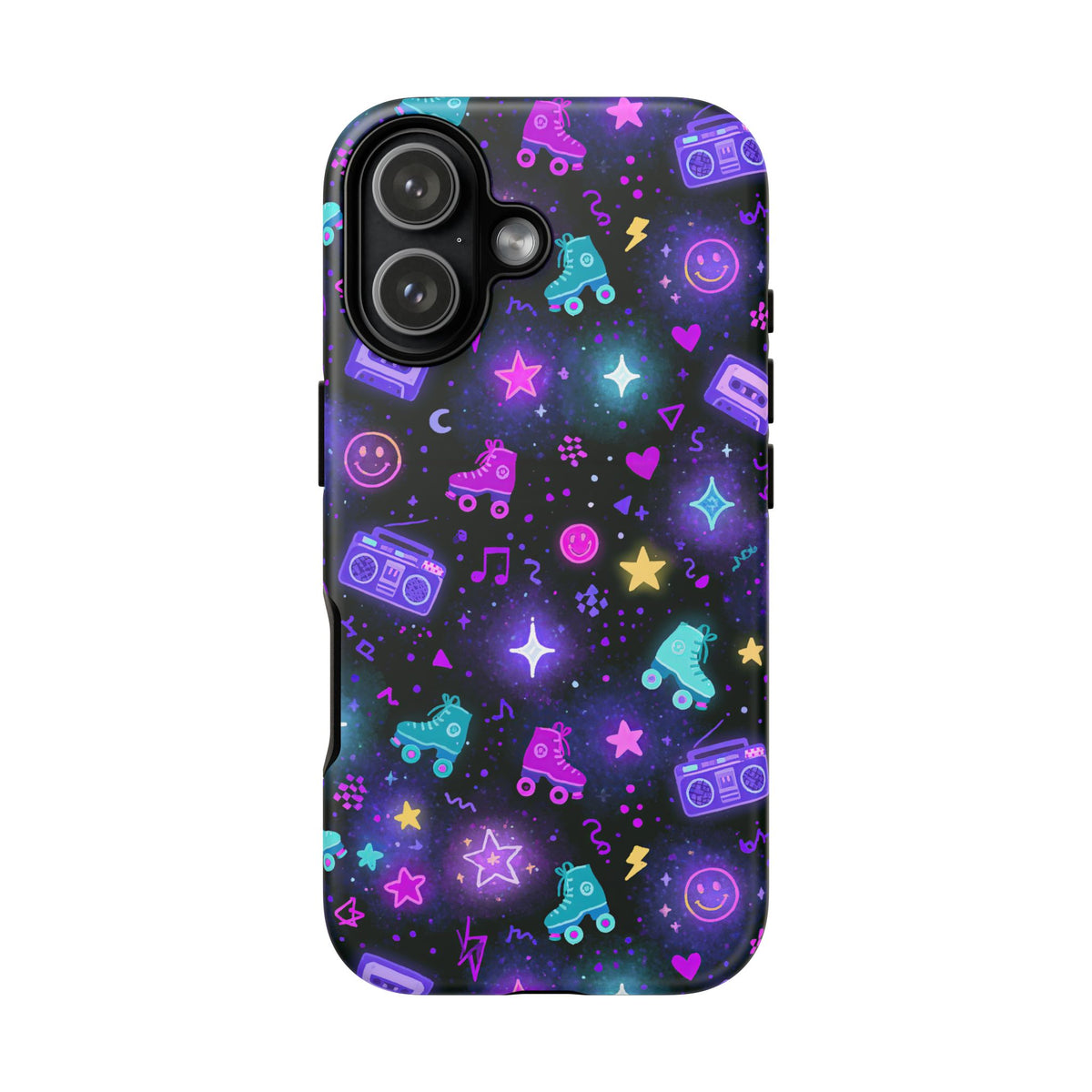 The Roller Rink Galaxy | Tough Phone Case