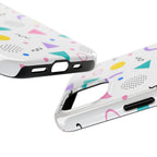 Napkin Nostalgia | Tough Phone Case