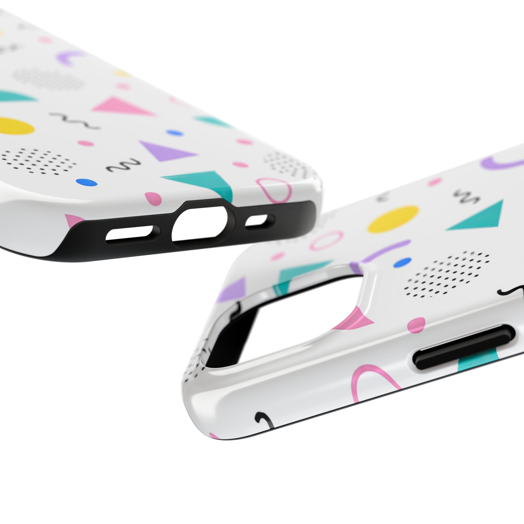 Napkin Nostalgia | Tough Phone Case