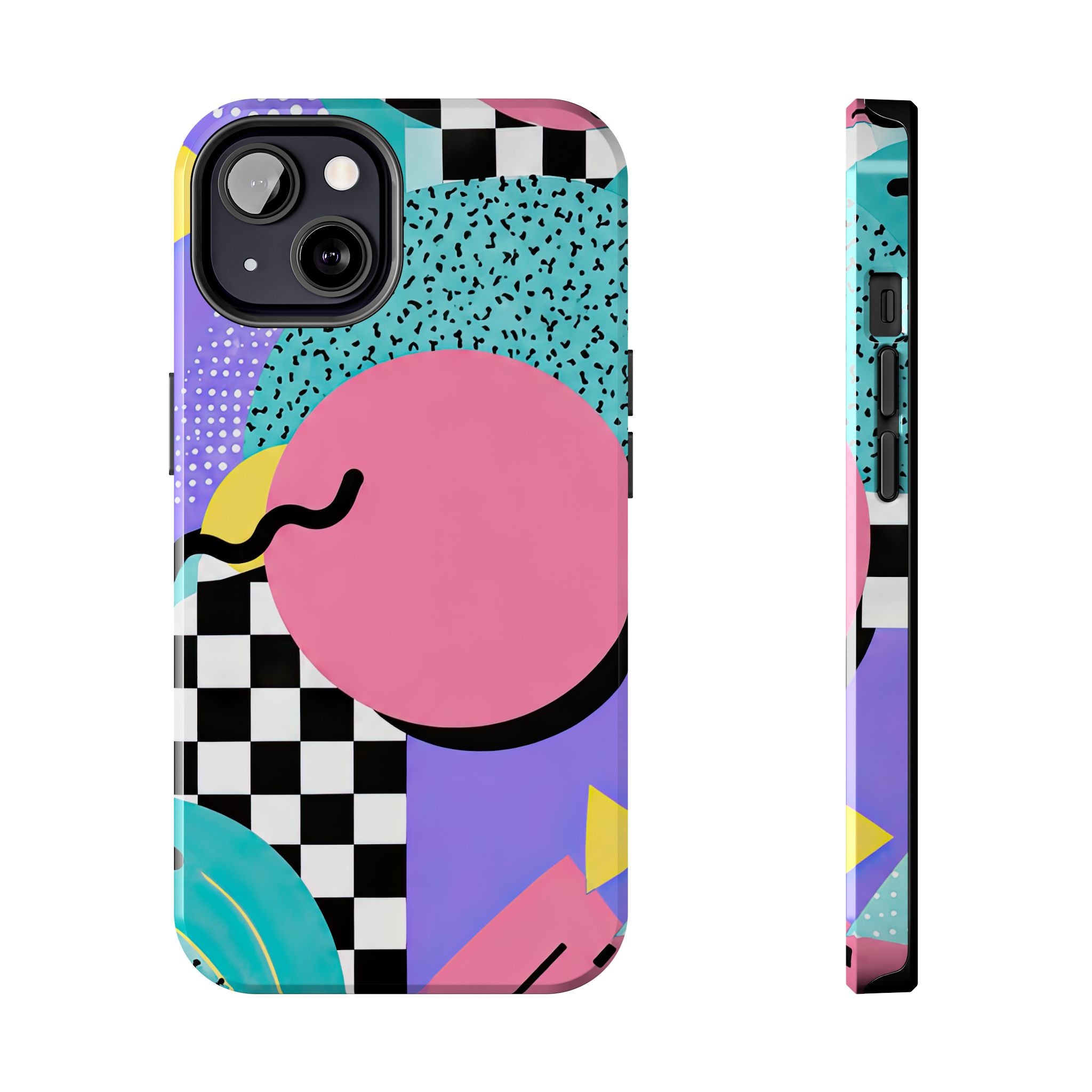 Miami Bubble Pop | Tough Phone Case