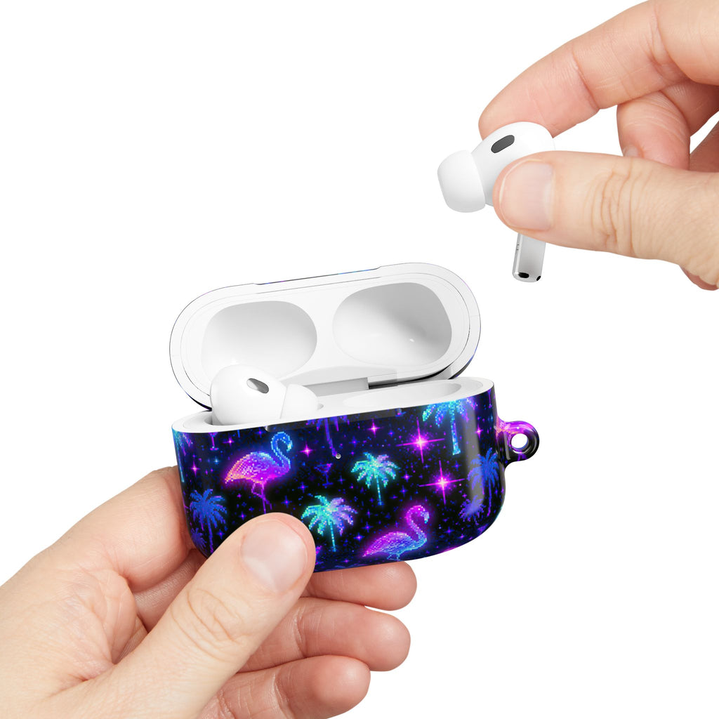 Flamingo Afterglow | AirPod Case