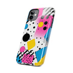 Geometry Had Sugar | Tough Phone Case