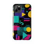 Geometry Gremlin | Tough Phone Case