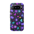 The Roller Rink Galaxy | Tough Phone Case