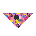 Pop Art Traffic Jam | Pet Bandana