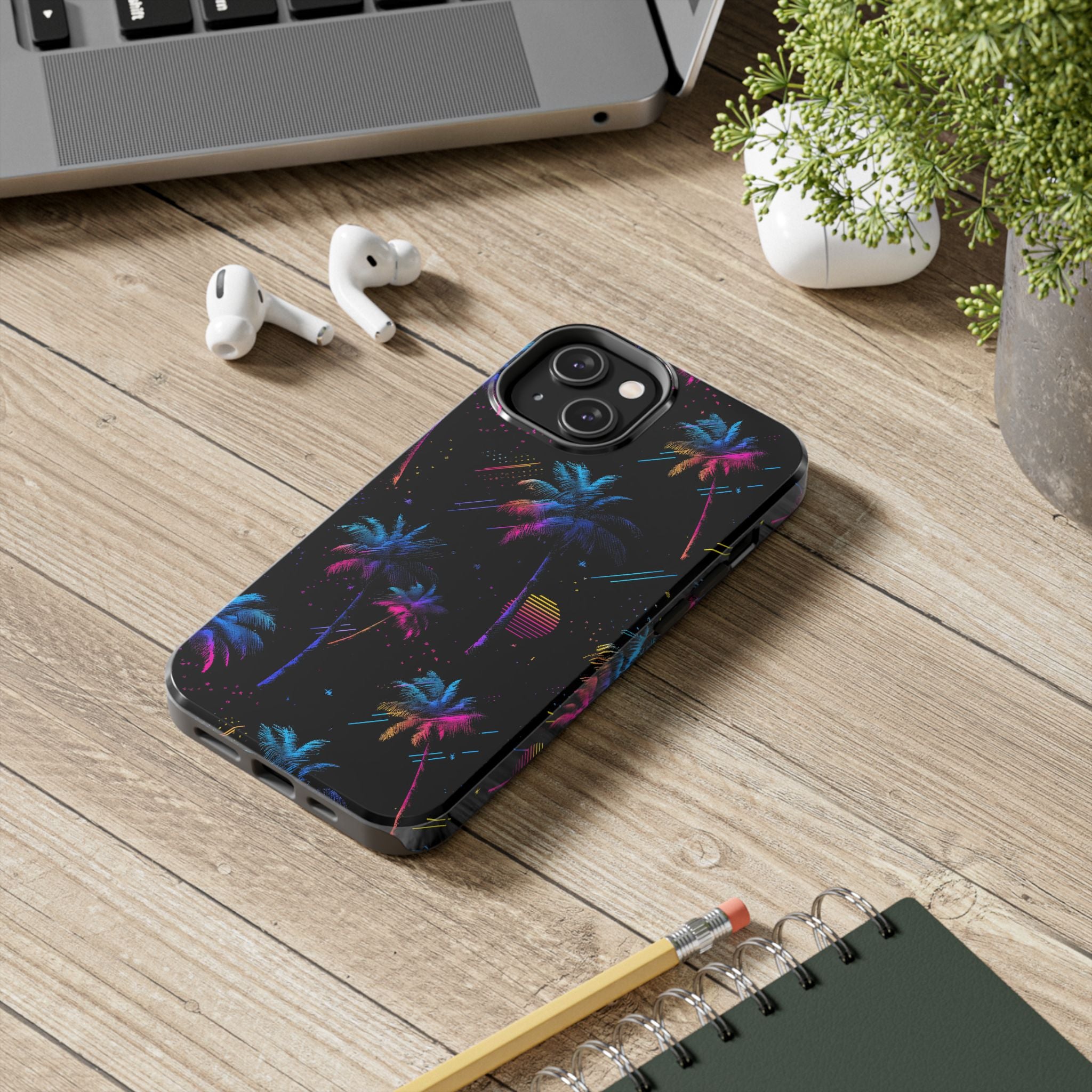 Sunset Hotline | Tough Phone Case