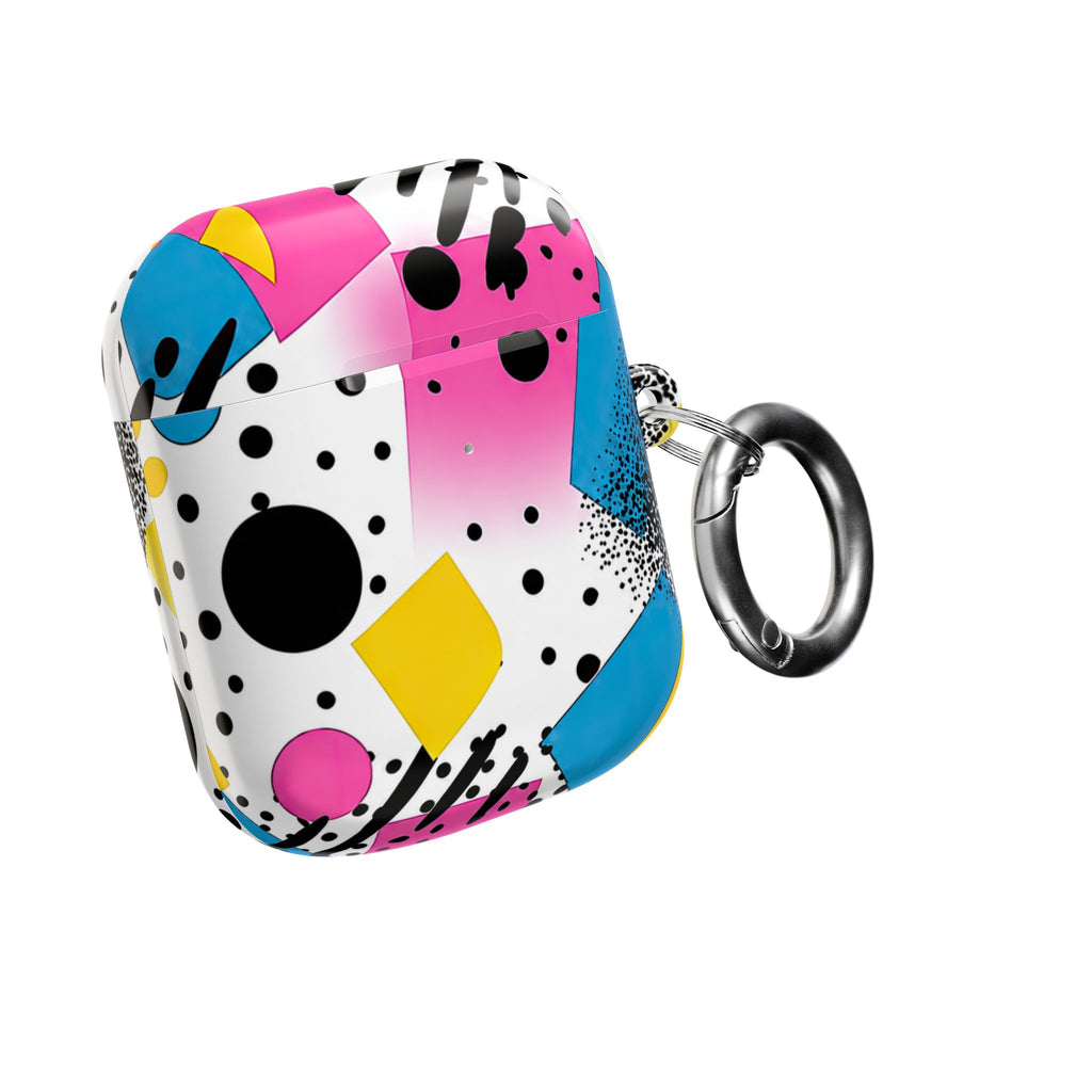 Geometry Had Sugar | AirPod Case