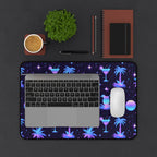 Midnight Cabana | Desk Mat