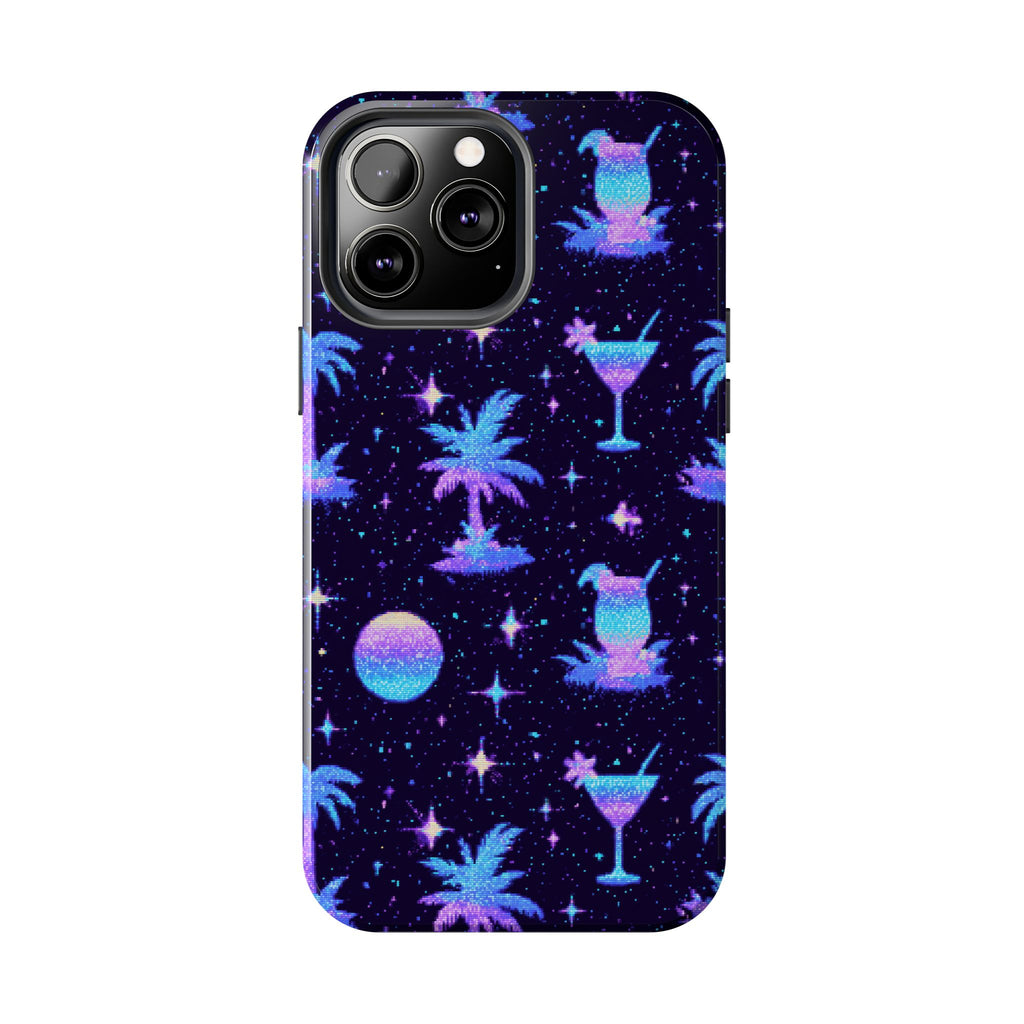 Midnight Cabana | Tough Phone Case