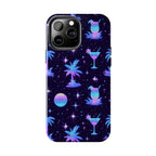 Midnight Cabana | Tough Phone Case