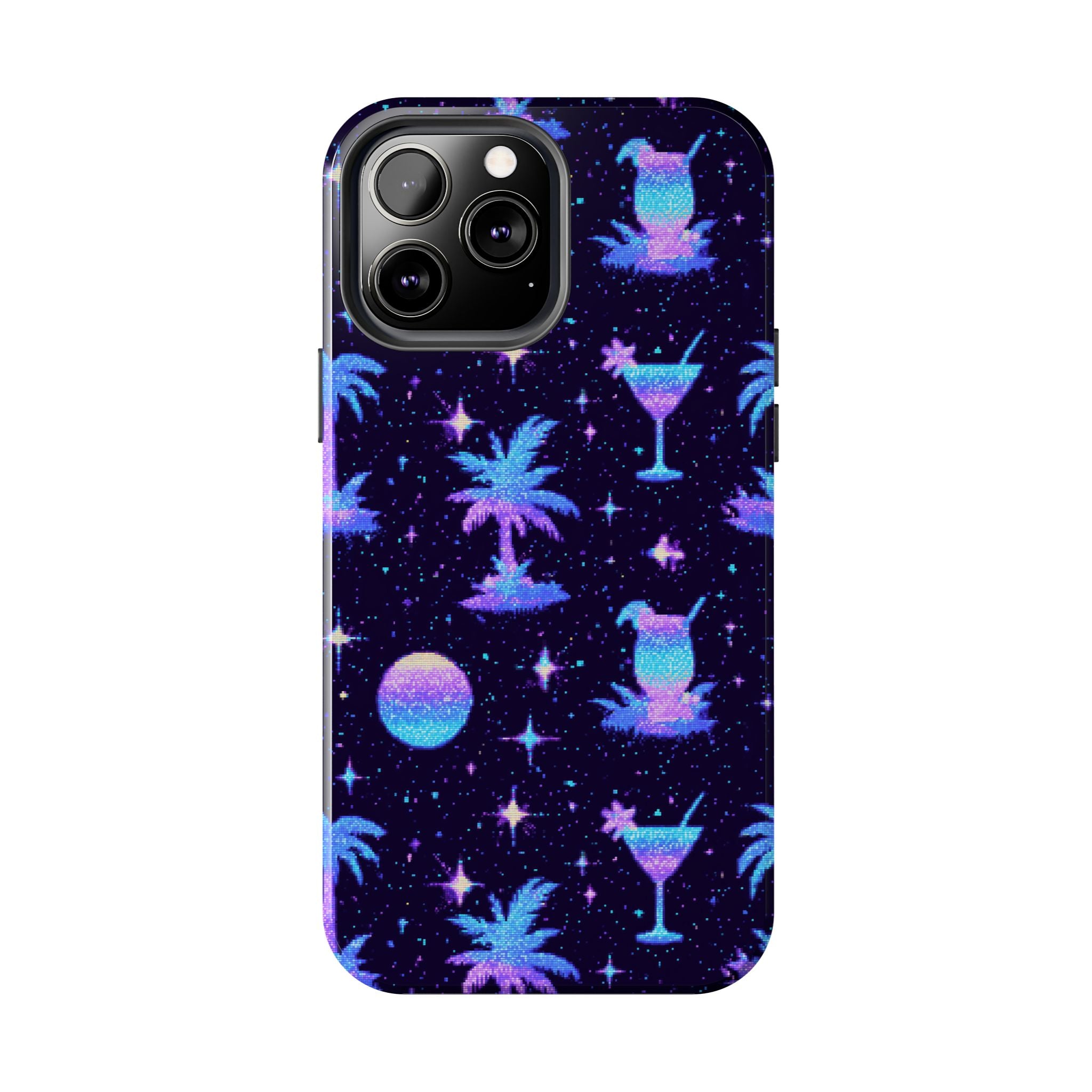 Midnight Cabana | Tough Phone Case
