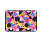 Pop Art Traffic Jam | Desk Mat