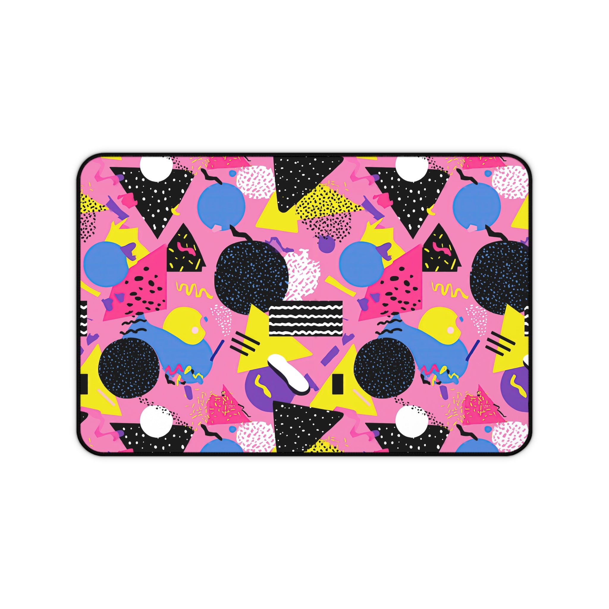 Pop Art Traffic Jam | Desk Mat