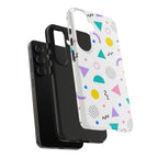 Napkin Nostalgia | Tough Phone Case