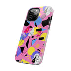 Pop Quiz Panic | Tough Phone Case