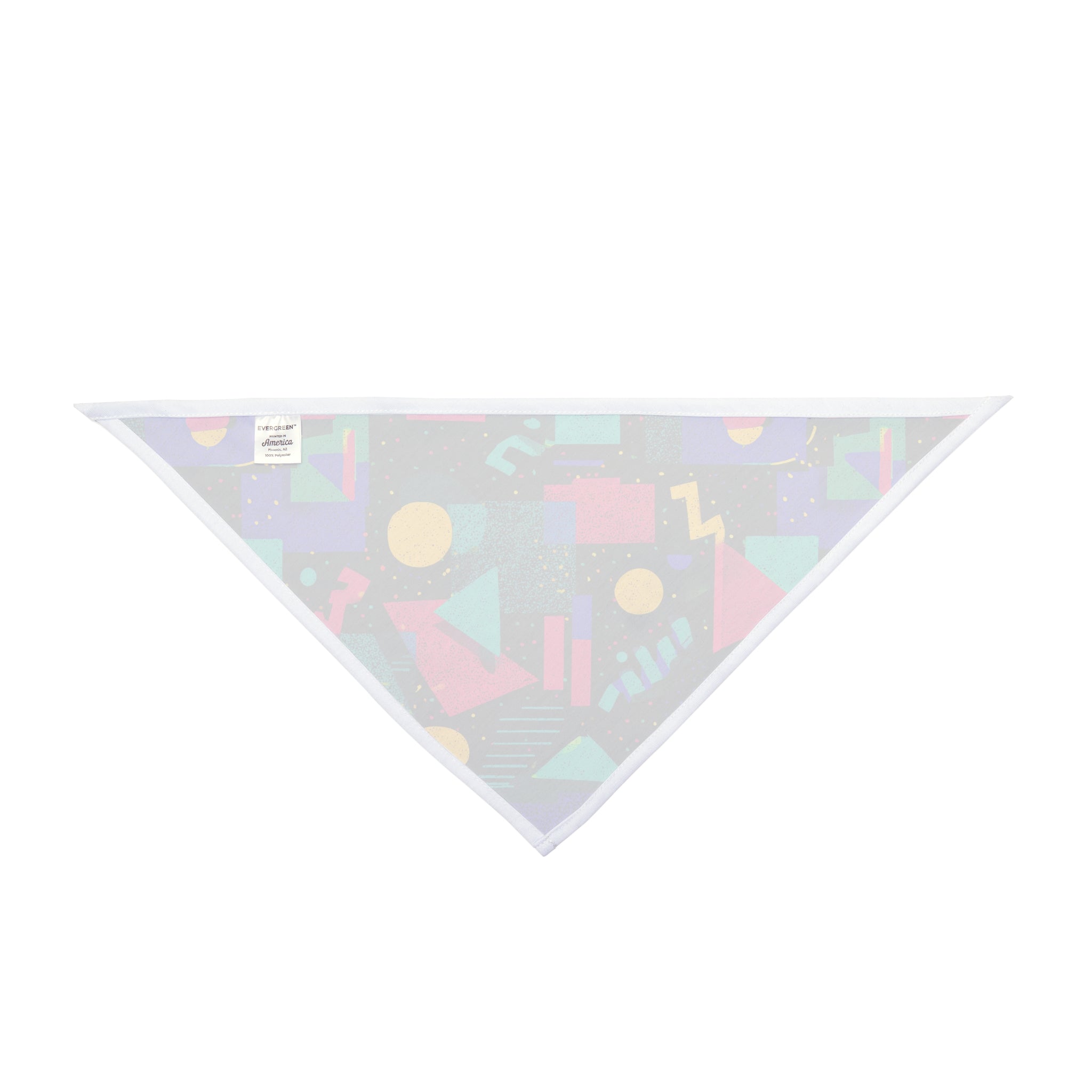 Geometry Gremlin | Pet Bandana
